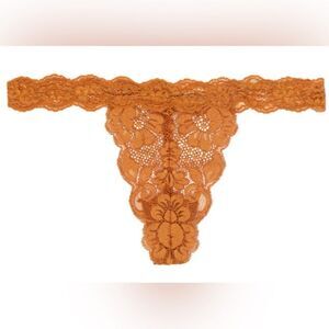 Free People HAH T String Me a Thong